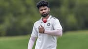 Duleep Trophy 2025 Final: Kumar Kartikeya shines with four-fer