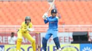 Smriti Mandhana averages 39.64 against Australia in WODIs: Key stats 