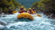 How to prepare for rafting in Batoka Gorge