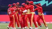 Cricket Canada names Monty Desai as national team coach