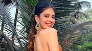 Sanjana Sanghi confirms web series debut: 'Really excited about it'