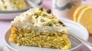 Pair lemon and pistachio for fun dessert ideas 