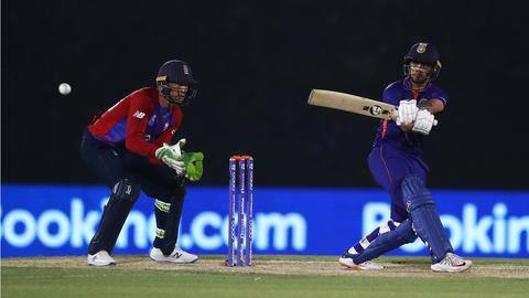 T20 WC, India beat England in warm-up game: Match report T20 WC, India beat England in warm-up game: Match report
