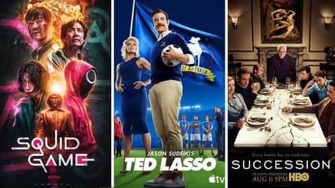 'Succession' to 'Squid Game': 5 Highlights from Emmy nominations 2022 'Succession' to 'Squid Game': 5 Highlights from Emmy nominations 2022