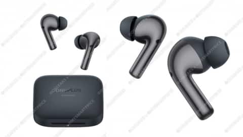 The earbuds will support Active Noise Cancellation