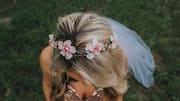 Flower petal hair accessories: 5 styles you'll love