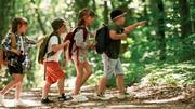 How to get kids interested in exploring nature