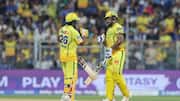 IPL: CSK take on GT, aim to extend winning streak