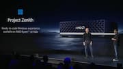 What's Project Zenith, Microsoft's distraction-free Windows for local AI development? 