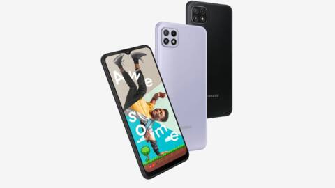 Samsung's cheapest 5G smartphone in India launched at Rs. 20,000 Samsung's cheapest 5G smartphone in India launched at Rs. 20,000