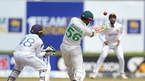 Babar Azam unlocks this new milestone in Tests: Details here Babar Azam unlocks this new milestone in Tests: Details here