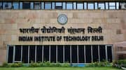 From germ-killing fabrics to robotics, IIT Delhi showcases deep-tech innovations
