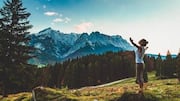 Stressed out? Take a 5-minute nature break 