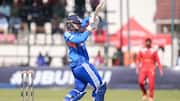 Records Vaibhav Sooryavanshi can make in Afghanistan T20I series