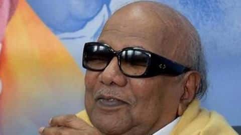 Karunanidhi: 5 facts about Kalaignar, the sun of DMK Karunanidhi: 5 facts about Kalaignar, the sun of DMK