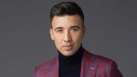 Meet Dennis Kenney, international fashion guru Meet Dennis Kenney, international fashion guru