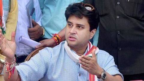 After Salman Khurshid, Jyotiraditya Scindia says Congress must introspect After Salman Khurshid, Jyotiraditya Scindia says Congress must introspect
