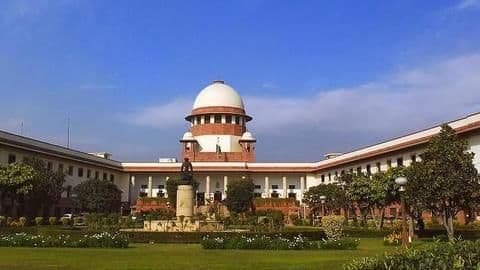 Judge warns SC lawyers against 'killing the institution' on TV-debates Judge warns SC lawyers against 'killing the institution' on TV-debates