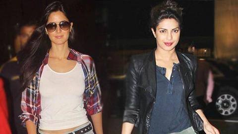 Will Priyanka and Katrina come together for Salman's 'Bharat'? Will Priyanka and Katrina come together for Salman's 'Bharat'?