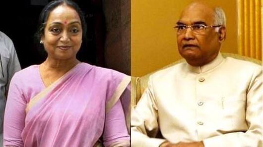 All about India's Presidential election!