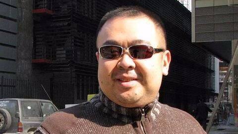 Claiming to be Kim Jong-nam's son, man uploads video Claiming to be Kim Jong-nam's son, man uploads video