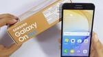 The Samsung Galaxy On Nxt smartphone