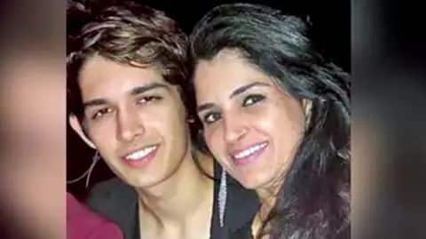Mumbai: Fashion designer killed in minor scuffle with son Mumbai: Fashion designer killed in minor scuffle with son