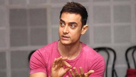 Aamir to shoot 'Thugs of Hindostan' climax in Rajasthan Aamir to shoot 'Thugs of Hindostan' climax in Rajasthan