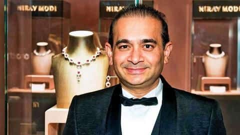 Fugitive businessman Nirav Modi arrested in London, claims report Fugitive businessman Nirav Modi arrested in London, claims report
