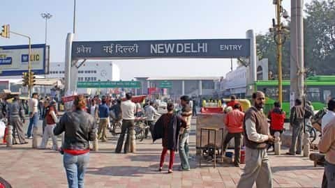 Delhi to follow Paris and Beijing's anti-pollution policy Delhi to follow Paris and Beijing's anti-pollution policy