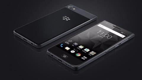 BlackBerry Motion: all you need to know about it BlackBerry Motion: all you need to know about it