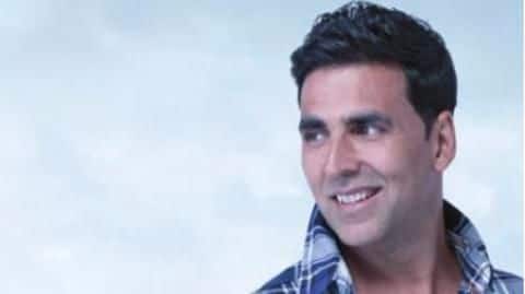 Akshay Kumar's idea for donation to martyrs gets life Akshay Kumar's idea for donation to martyrs gets life
