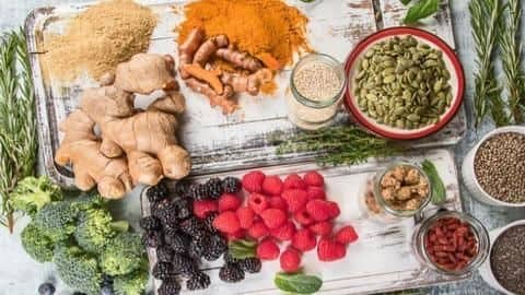#HealthBytes: 5 Ayurvedic superfoods you must include in your diet #HealthBytes: 5 Ayurvedic superfoods you must include in your diet