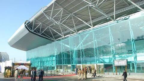 Bomb scare at Amritsar airport Bomb scare at Amritsar airport