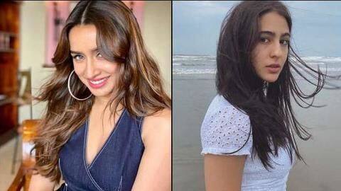 Shraddha Kapoor, Sara Ali to be summoned in drugs case Shraddha Kapoor, Sara Ali to be summoned in drugs case
