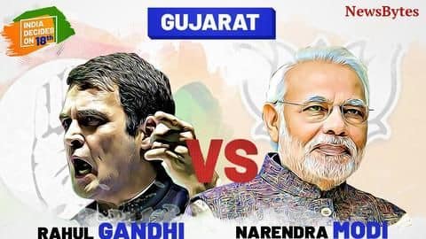#IndiaDecidesOn18th: BJP set to form government in Gujarat #IndiaDecidesOn18th: BJP set to form government in Gujarat