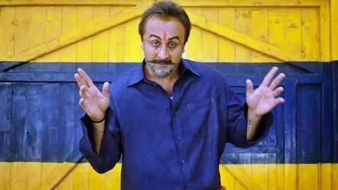 'Sanju' is unstoppable: Makes Rs. 500+ crore worldwide 'Sanju' is unstoppable: Makes Rs. 500+ crore worldwide