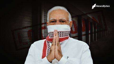 Lockdown to continue in COVID-19 hotspots, hints PM Modi Lockdown to continue in COVID-19 hotspots, hints PM Modi
