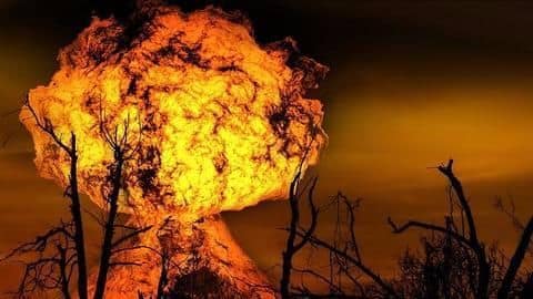 Blast in Indonesia fireworks factory kills 23, injures 40 Blast in Indonesia fireworks factory kills 23, injures 40