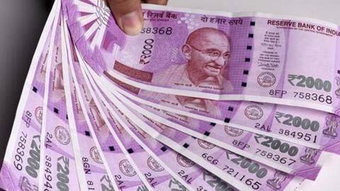 Where are the Rs. 2000 notes? Where are the Rs. 2000 notes?