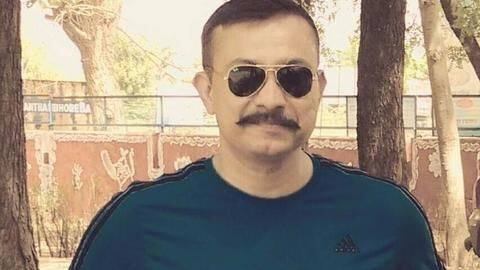 CRPF Commanding Officer in "good condition" now CRPF Commanding Officer in "good condition" now