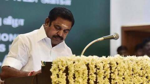 TN: Palaniswami govt can't woo RK Nagar voters TN: Palaniswami govt can't woo RK Nagar voters