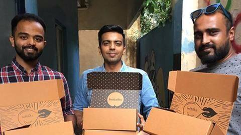 Indian start-up 'Buttalks' is helping men buy better underwear Indian start-up 'Buttalks' is helping men buy better underwear