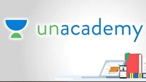 Data of 2.2cr Unacademy users hacked, available at Rs. 1.5L Data of 2.2cr Unacademy users hacked, available at Rs. 1.5L