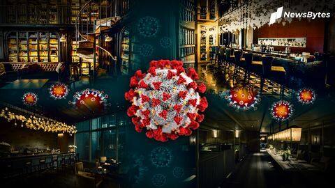 Courtesy coronavirus, hotel industry stares at oblivion; recovery unlikely soon Courtesy coronavirus, hotel industry stares at oblivion; recovery unlikely soon