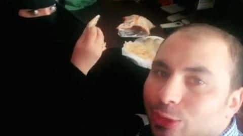 Saudi Arabia shocker: Man arrested for sharing breakfast with woman Saudi Arabia shocker: Man arrested for sharing breakfast with woman