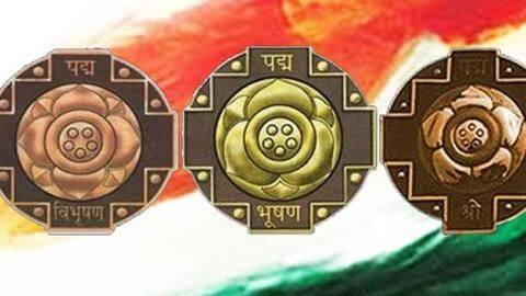 Republic Day 2018: List of Padma awardees Republic Day 2018: List of Padma awardees