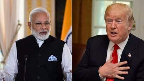 Modi's US agenda: Dinner with Trump, meeting with Indian diaspora Modi's US agenda: Dinner with Trump, meeting with Indian diaspora