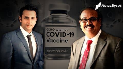 SII, Bharat Biotech ensure 'smooth roll out' of vaccines globally SII, Bharat Biotech ensure 'smooth roll out' of vaccines globally