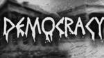 Please be quiet, democracy is sleeping! And, so is media